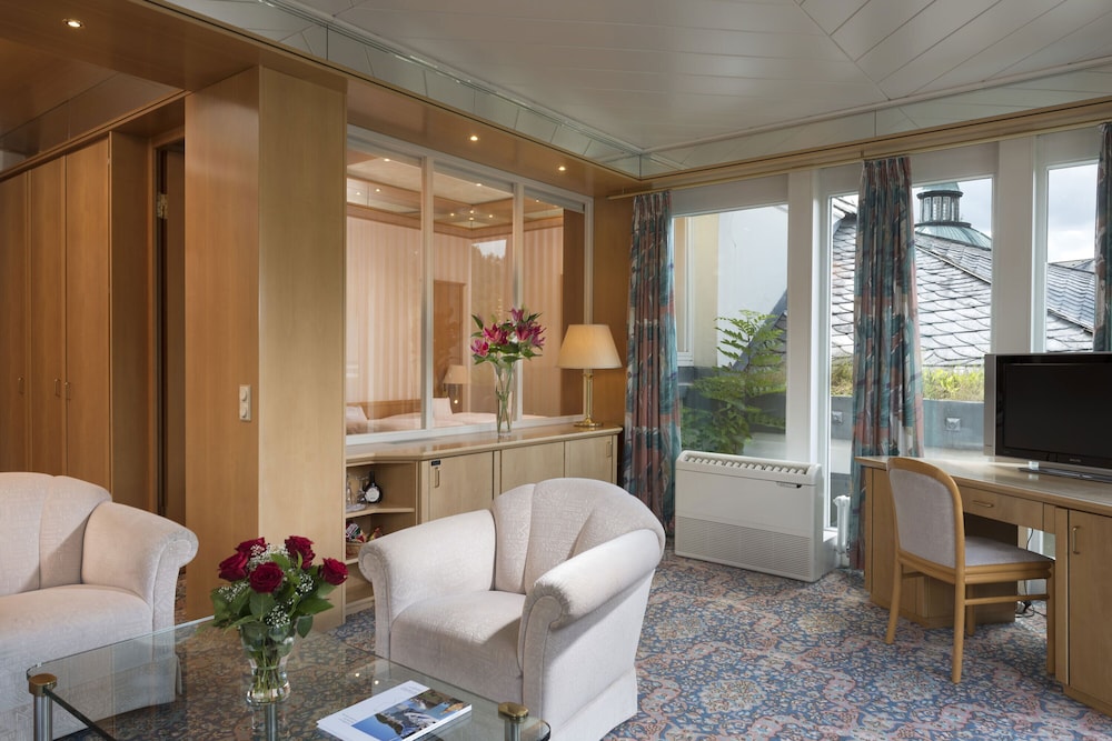 Wintergarten Suite