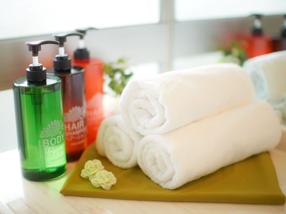 Standard Japanese Western Style Room for 5 people with Bath, Non-Smoking photo 3
