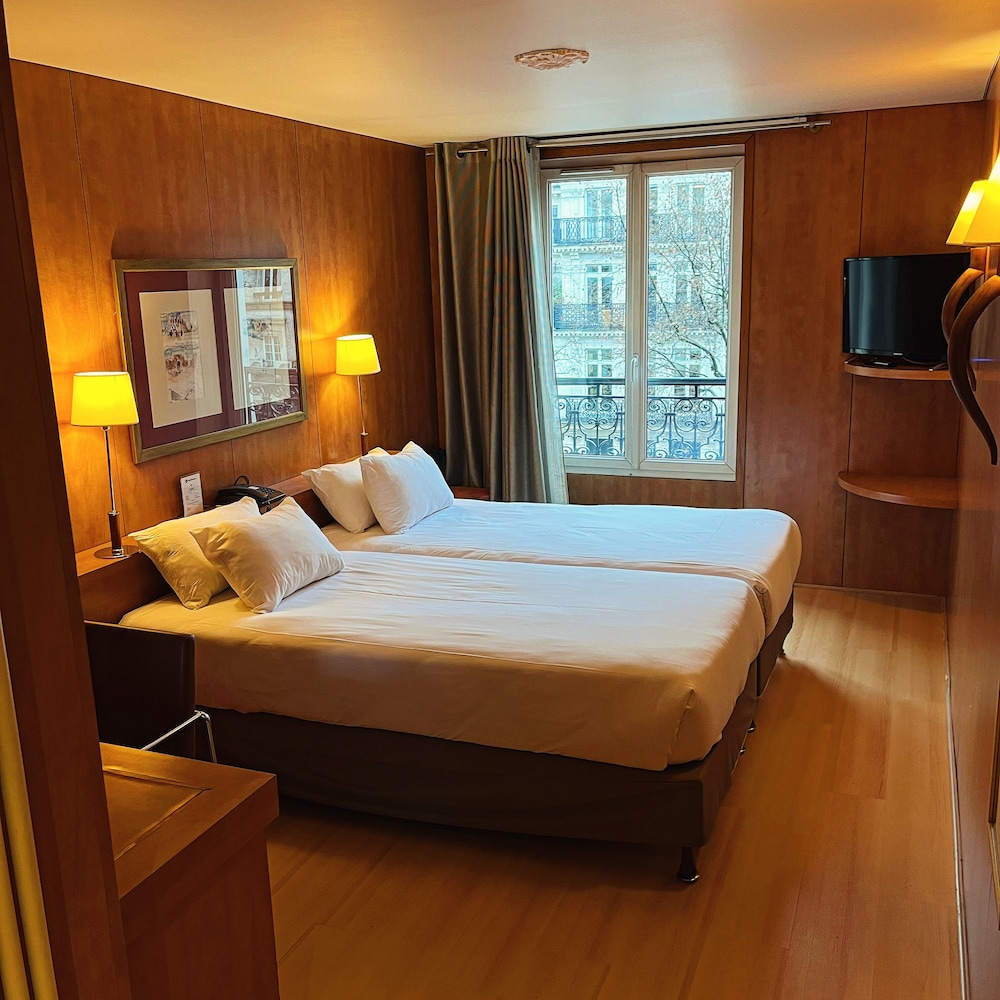 Standard Room, 2 Twin Beds photo 2