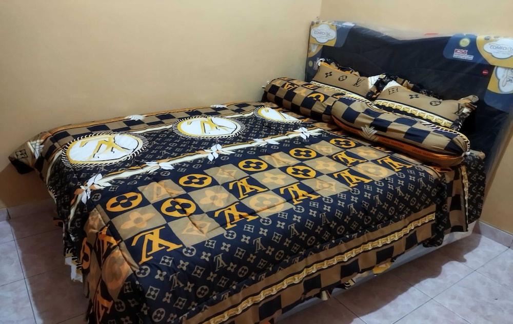Standard Double Room (First Floor)