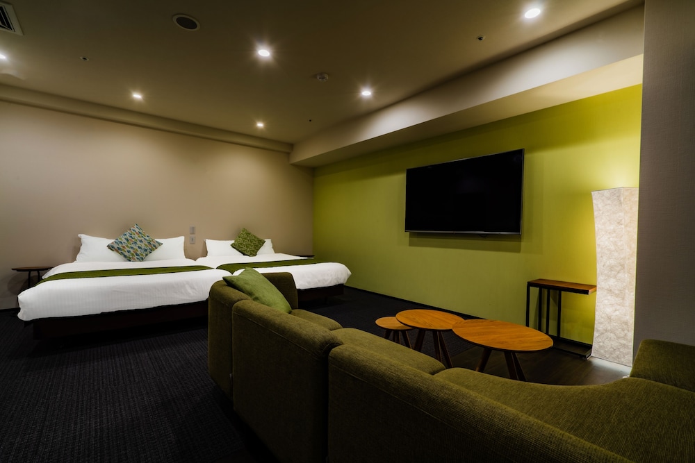 Luxury Suite, 2 Bedrooms, Non Smoking, Kitchen