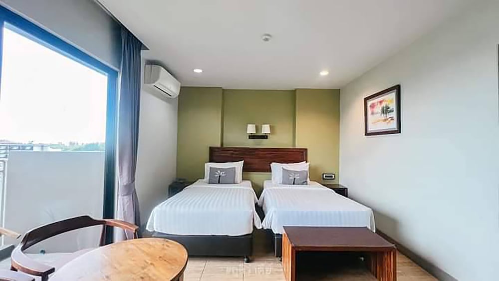 Standard Twin Room - Photo 4