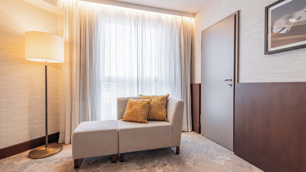 Classic Room, 2 Twin Beds, Club Lounge Access