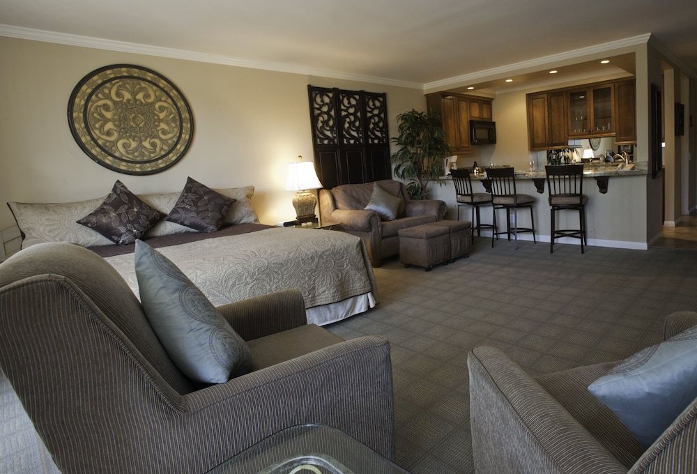 Studio Suite, 1 King Bed, Sofabed, Kitchenette