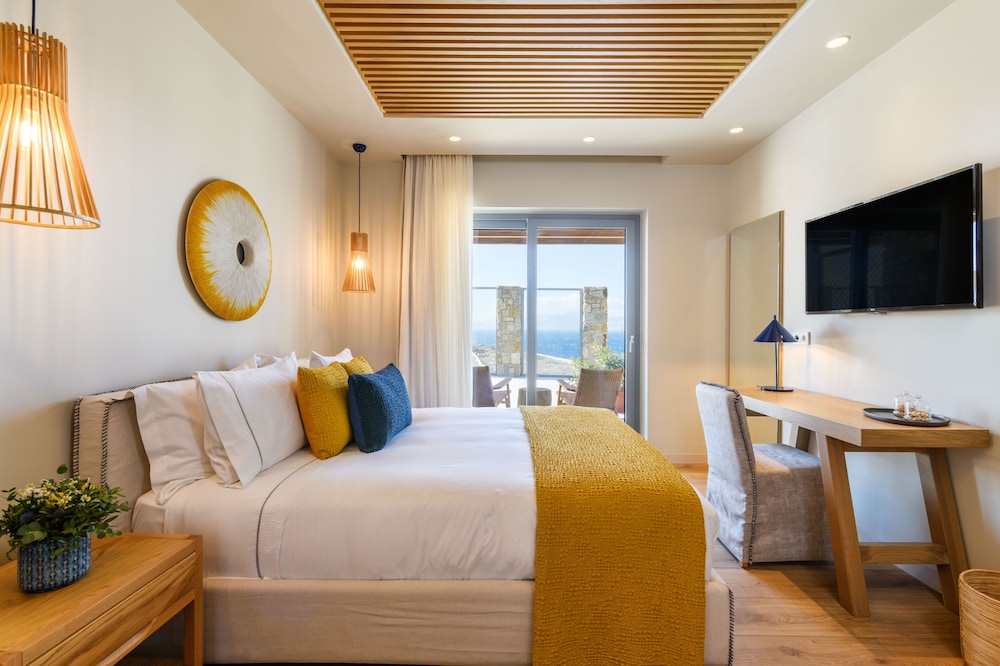 Deluxe Room, Sea View