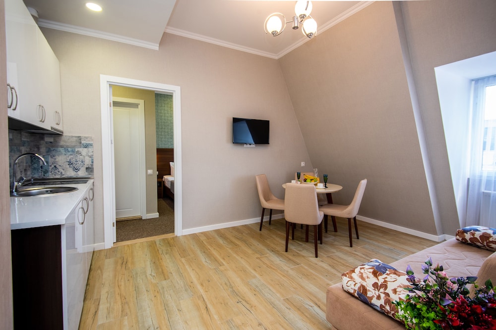 Family Apartment, 2 Bedrooms photo 1