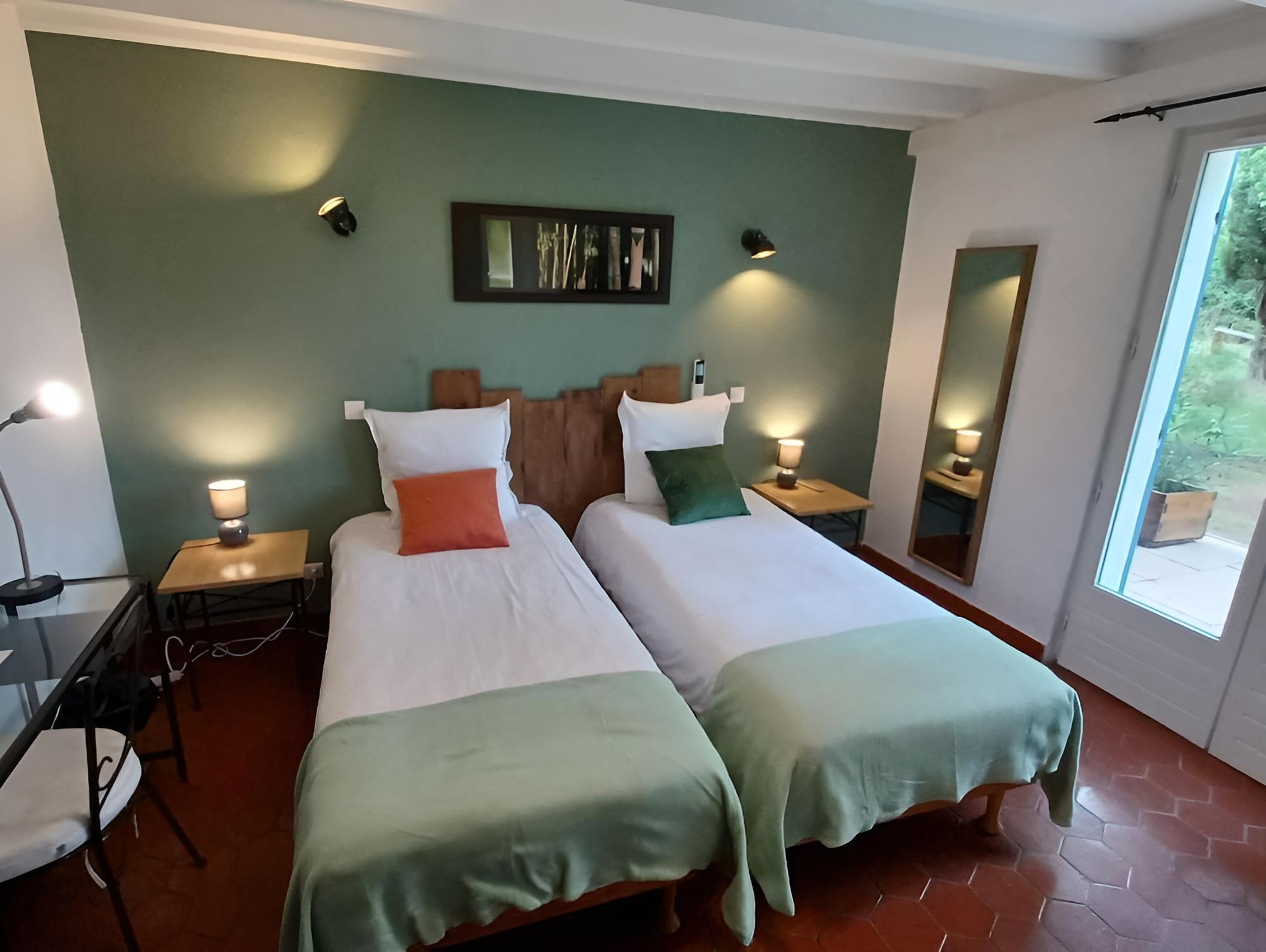 Classic Double or Twin Room