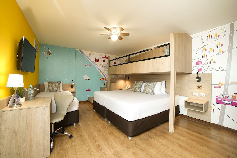 Family Quadruple Room photo 1