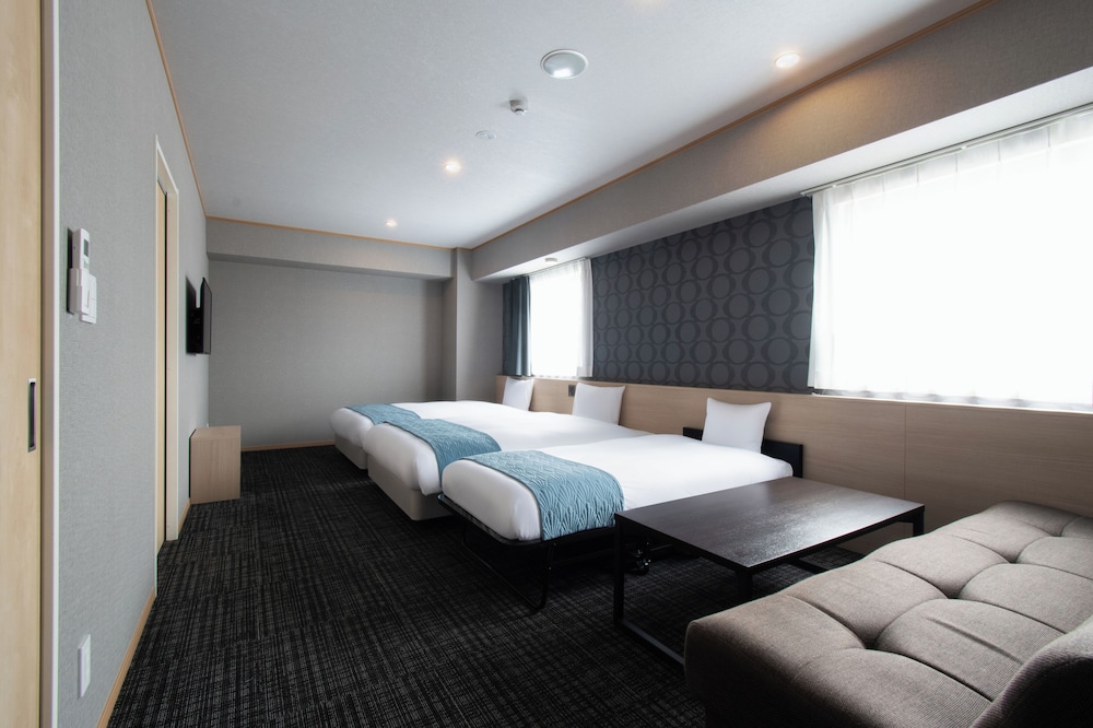 Deluxe Twin Room (With Extra Bed), Non Smoking