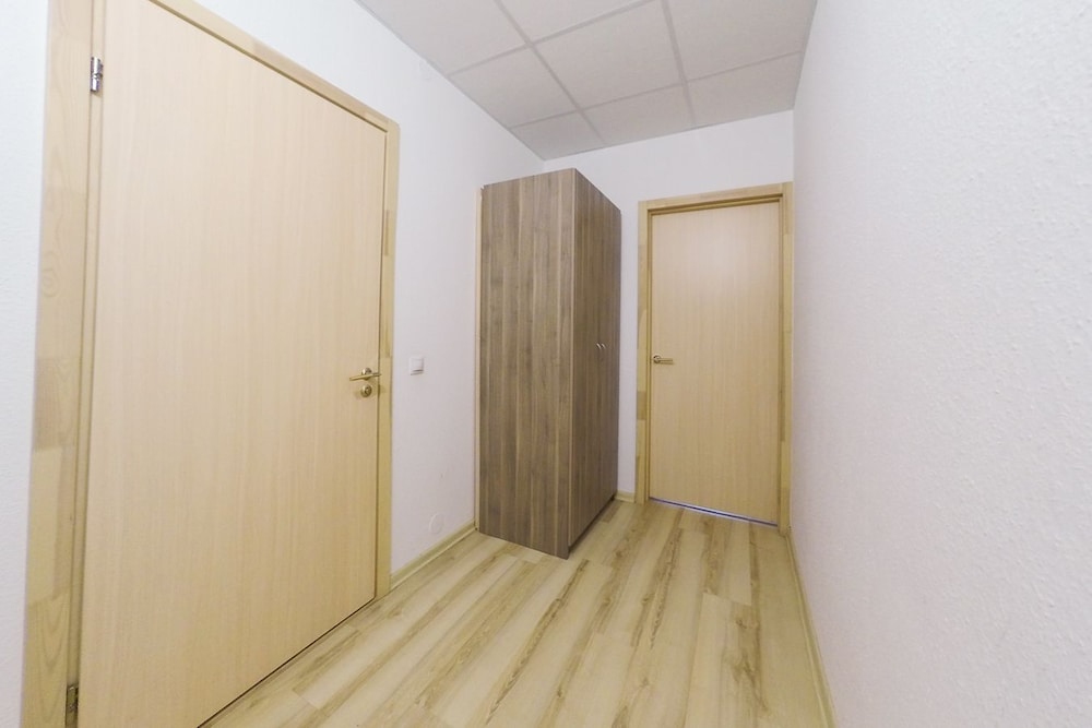 Basic Double or Twin Room, 1 Double Bed with Sofa bed, Kitchenette, City View photo 3