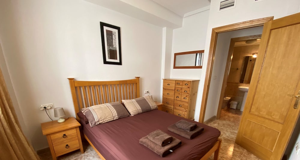 Apartamento (2 Dormitorios)