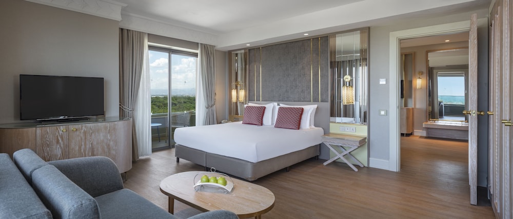Family Suite Sea View