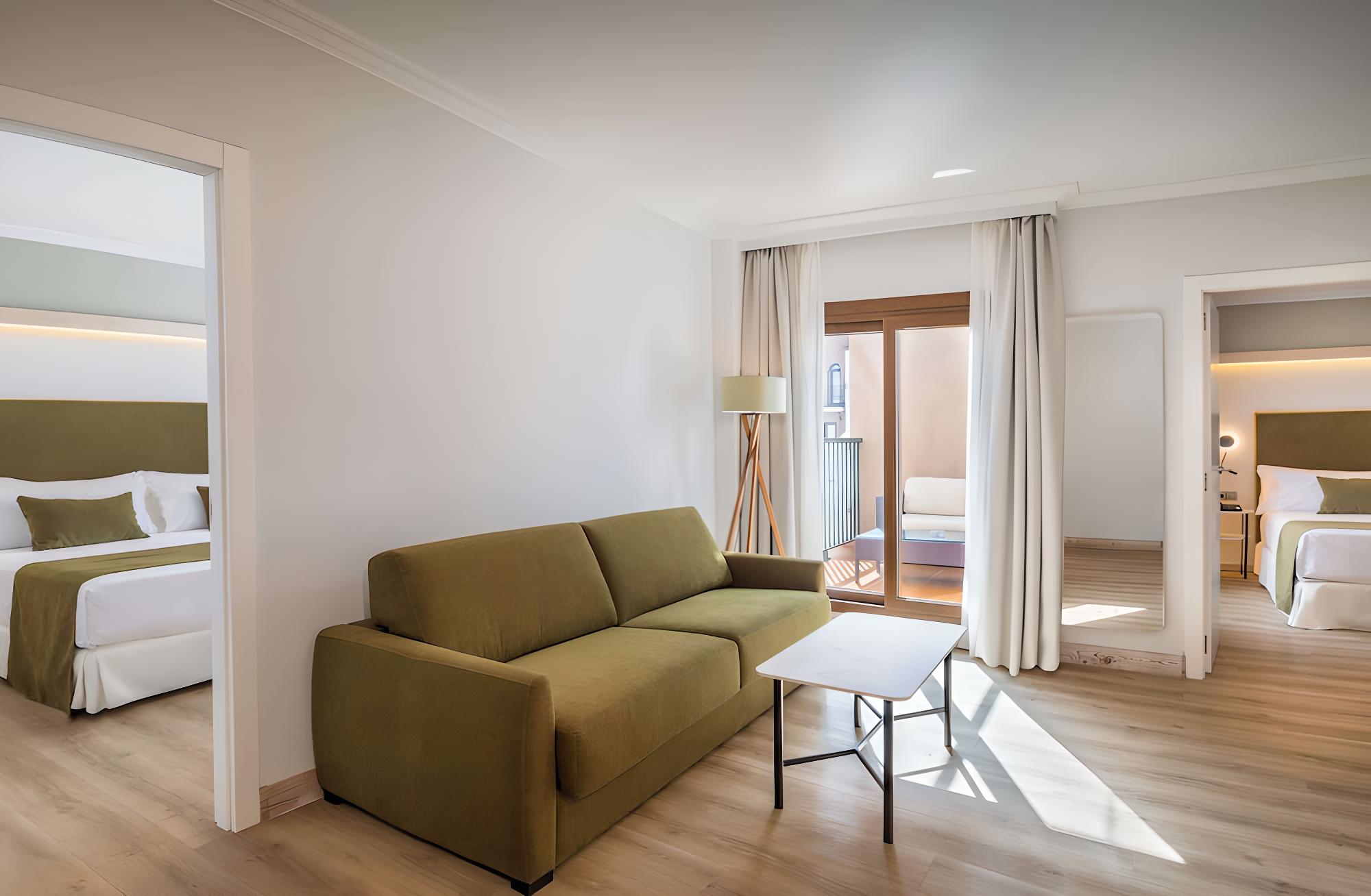 Relax in stylish comfort and enjoy your stay!