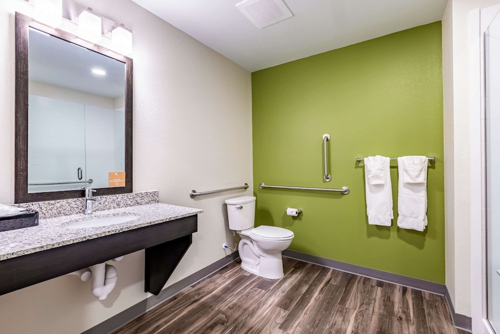 Room, 1 King Bed, Accessible, Non Smoking (Accessible Tub) - Photo 5