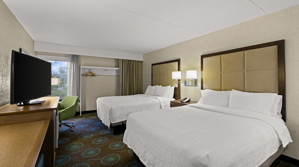 Standard Room, 2 Double Beds - Photo 1