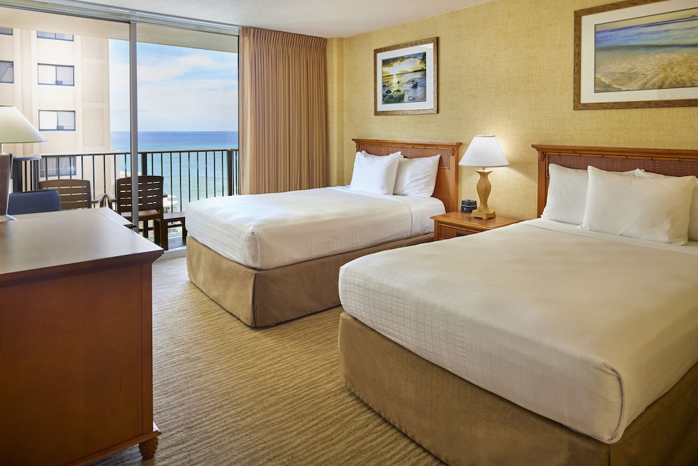 Signature Room, Partial Ocean View