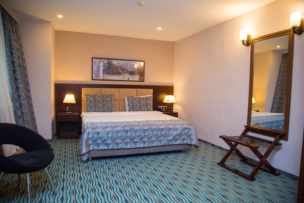 Deluxe Double Room, 1 King Bed, Sea View photo 3