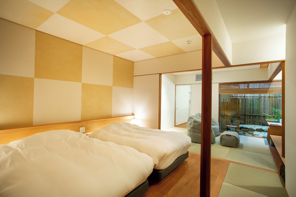 Deluxe Twin Room, Garden View, Ground Floor photo 2