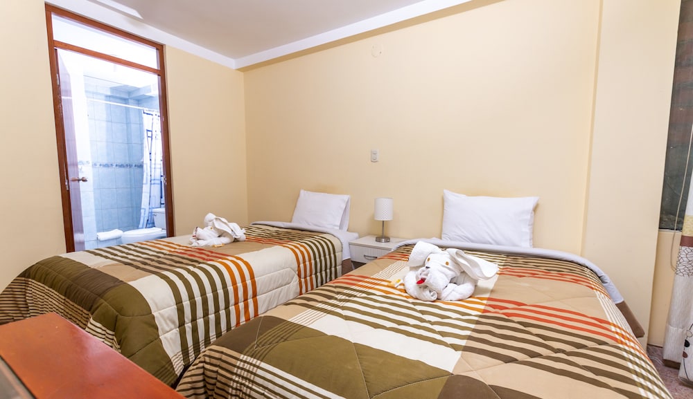 Comfort Triple Room (Residencial)