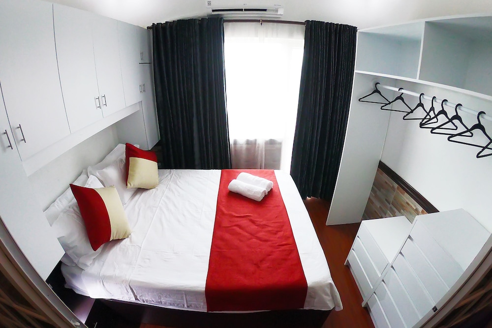 Panoramic Studio Suite, 1 Bedroom, Balcony, Bay View photo 1