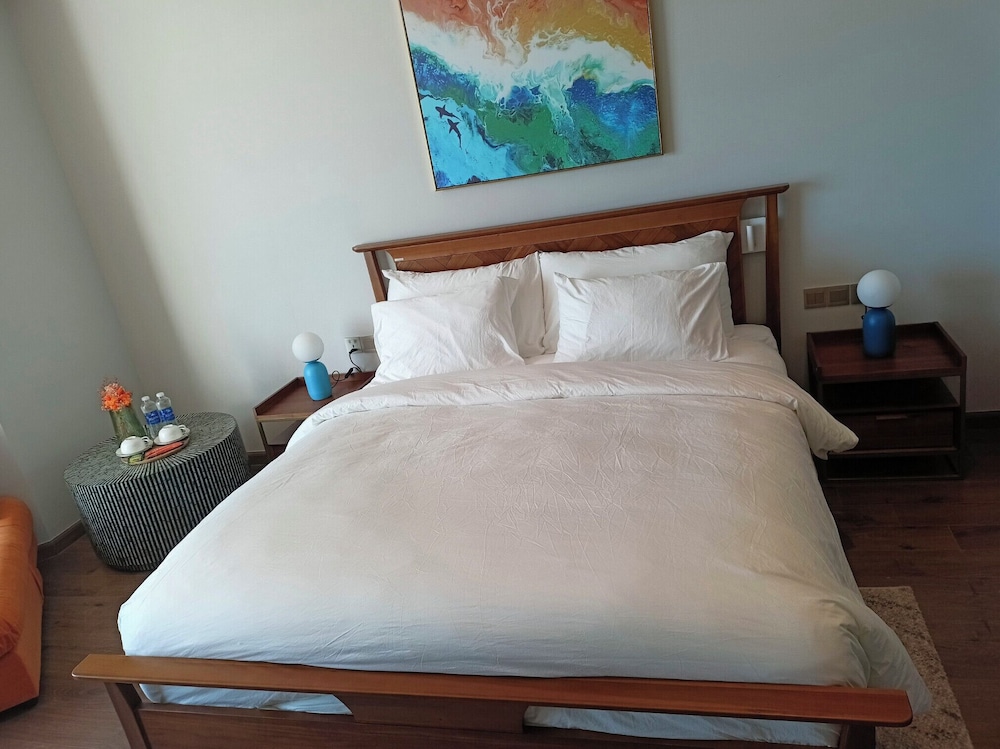 Deluxe Double Room, Sea View photo 1