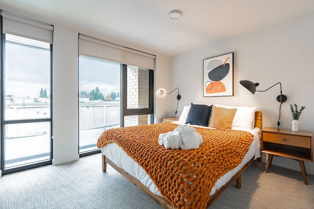 Deluxe Apartment, City View photo 1