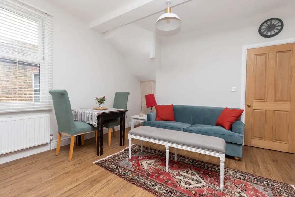 Basic Apartment, 1 Double Bed