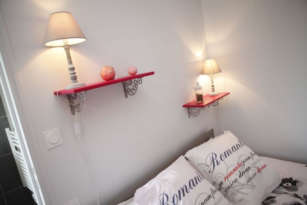 Comfort Double Room (La Britannique)