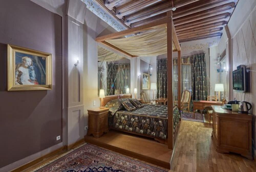 Deluxe Double or Twin Room photo 1