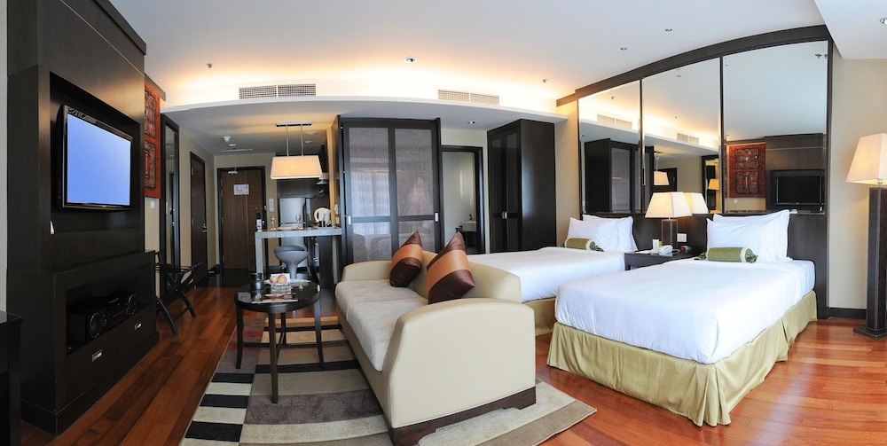 One bedroom Superior Suite (Studio Concept) Non Smoking - Twin (STN) photo 2