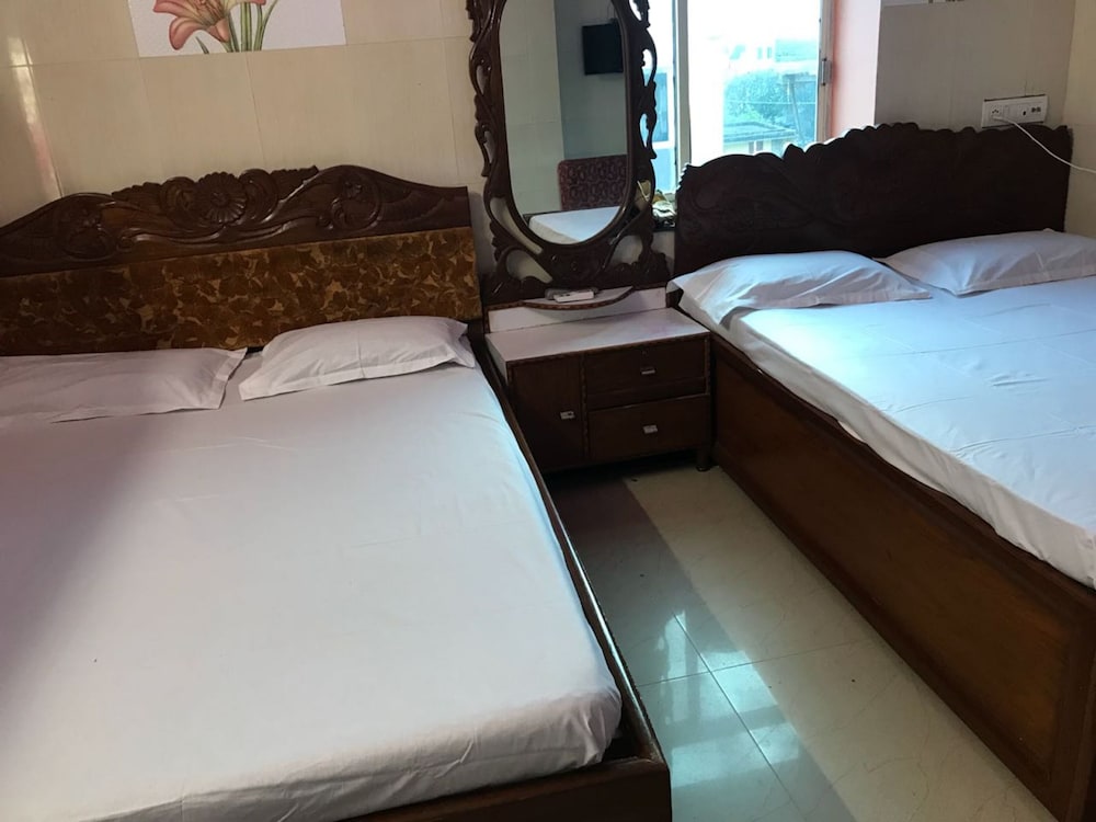 Deluxe Double Room, City View photo 2