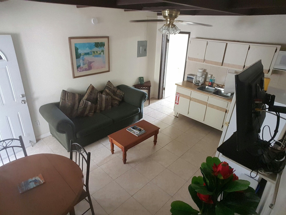 Basic Apartment, 2 Bedrooms, Ocean View
