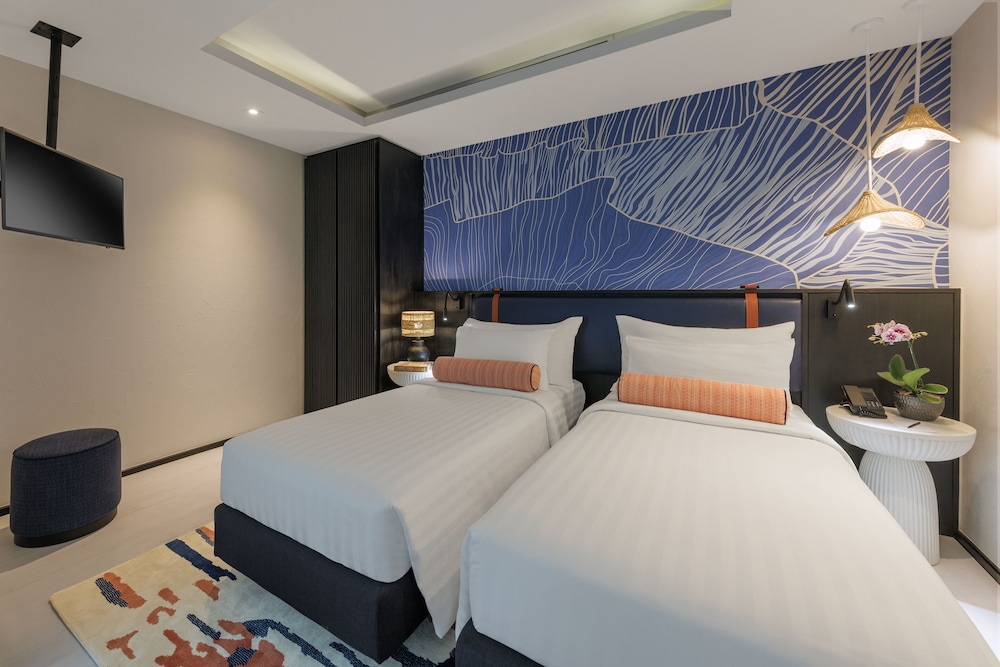 Two-Bedroom Pool Villa, Ocean View