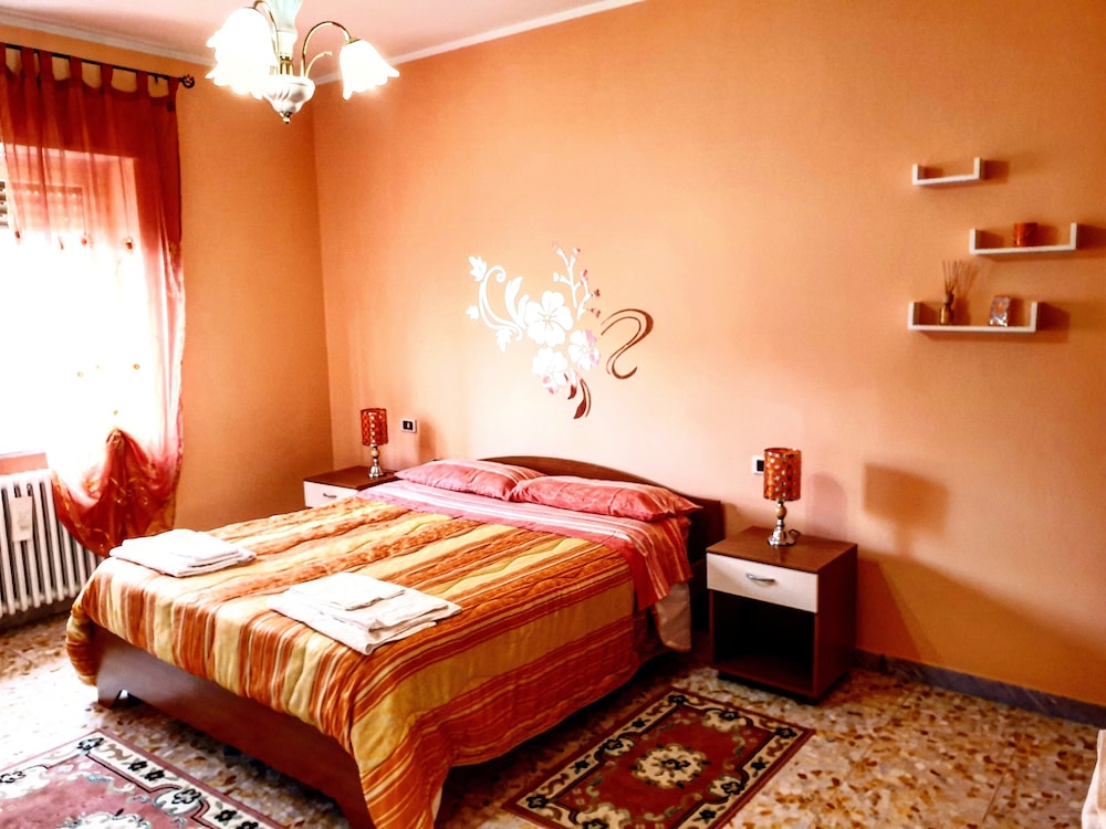 Quadruple Room, Private Bathroom (Camera Estate) photo 1