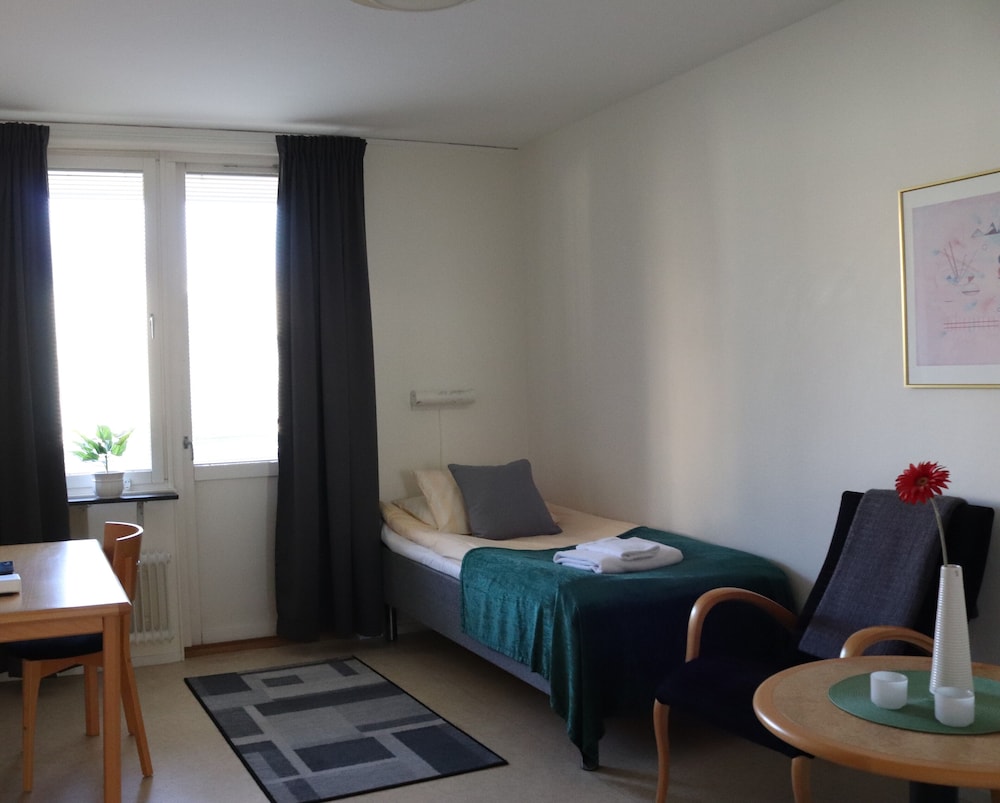 Apartment, 2 Bedrooms, Balcony (With Kitchen) photo 1