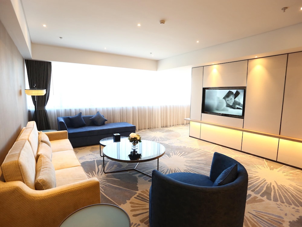 Executive Suite, 1 King Bed