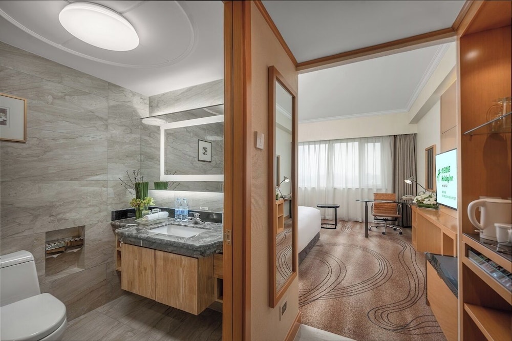 Standard Room, 2 Twin Beds (Low Floor)
