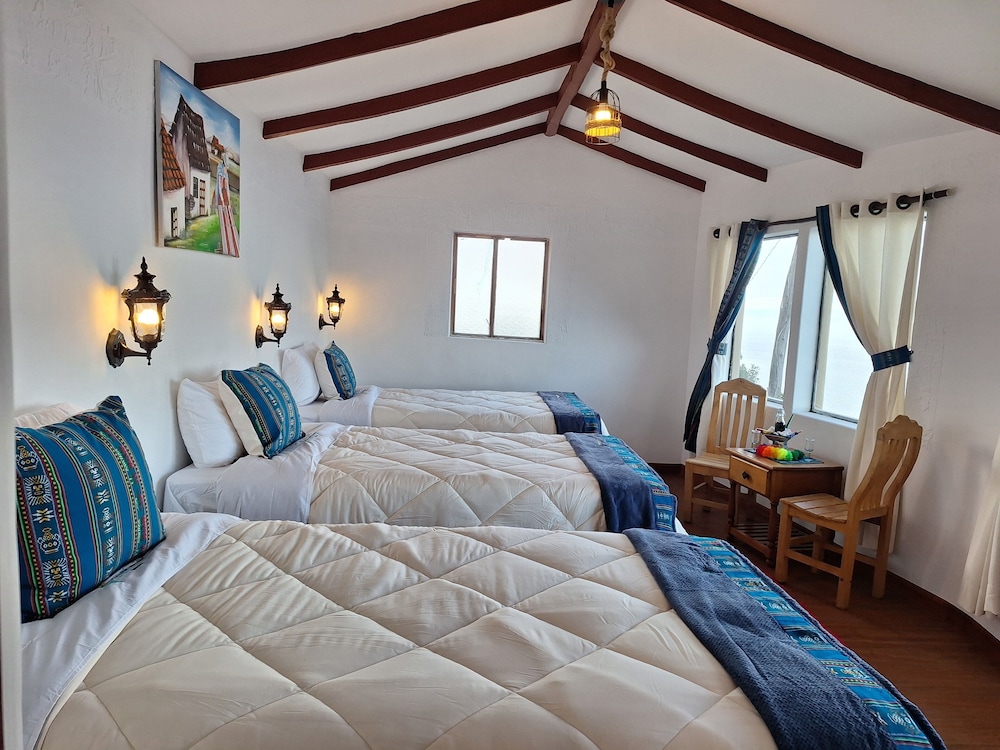 Standard Triple Room, Lake View