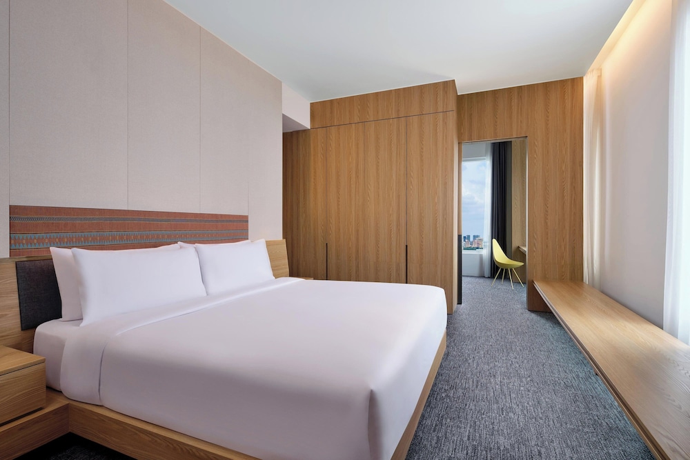 Urban, Suite, 1 Bedroom