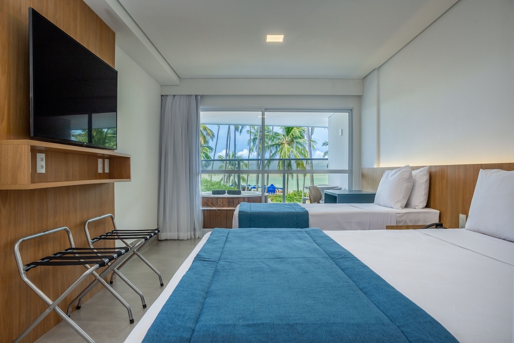 Suite Excellence Casal + 1 Com Banheira na Varanda - No Primeiro andar