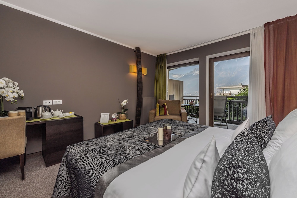 Double Room, Garden View