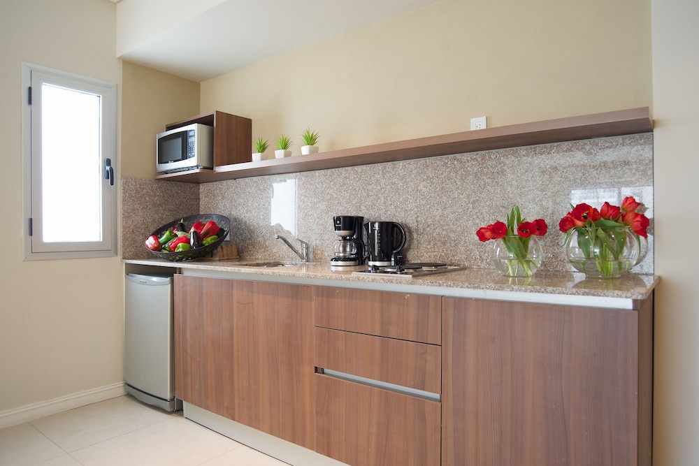 Deluxe Executive Apartment