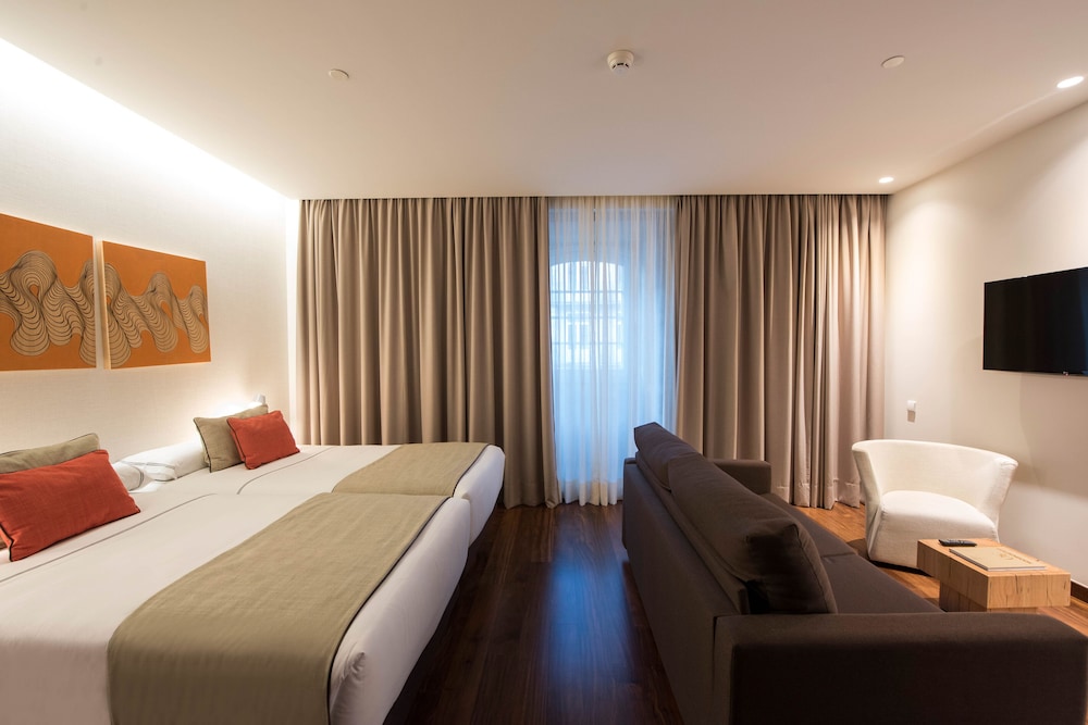 Junior Suite (Single Use)