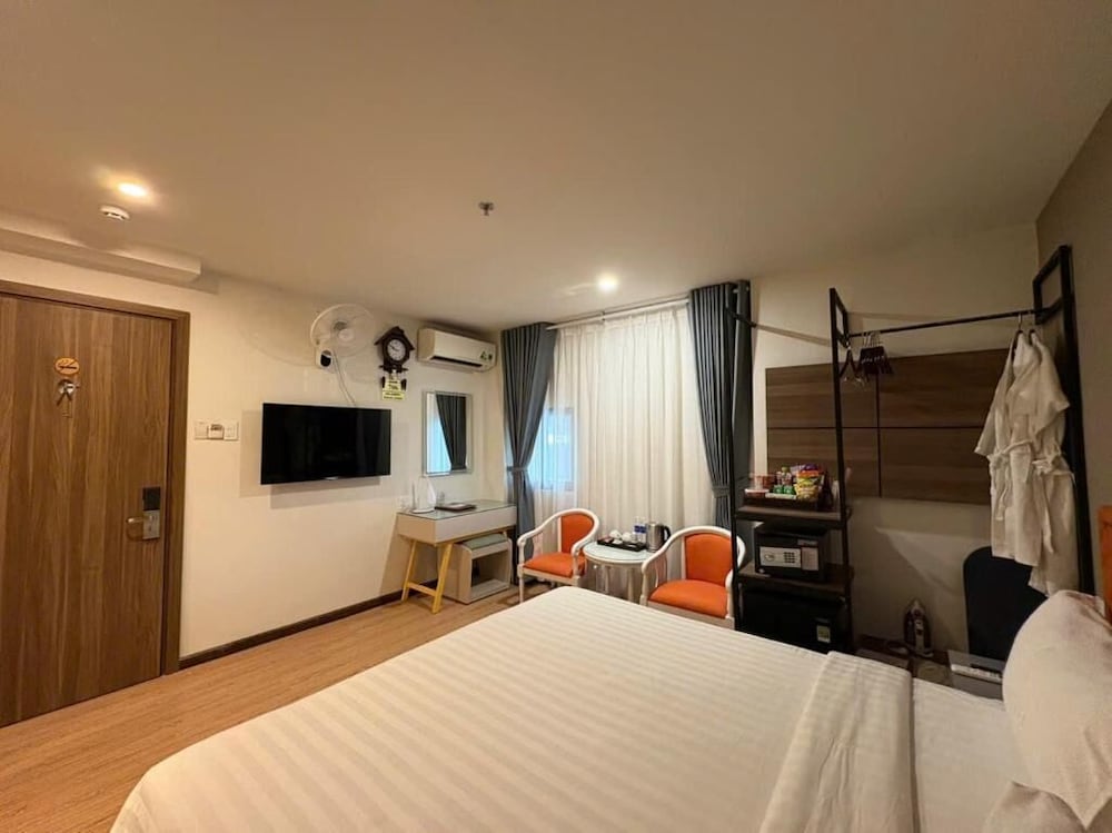 Deluxe Double Room photo 3