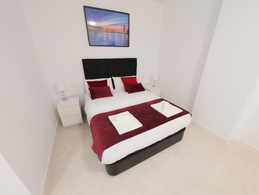 Apartamento, Vista a la Ciudad
