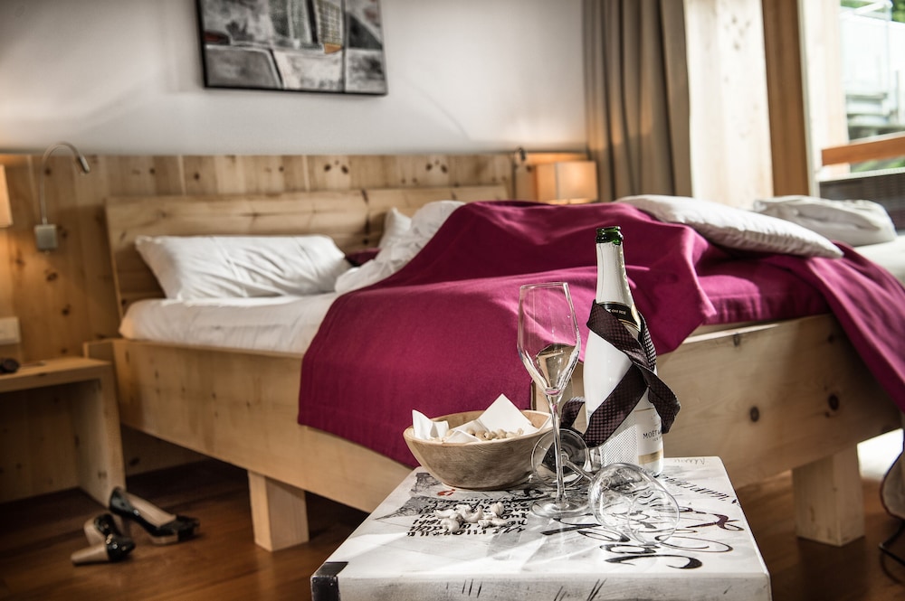 Romantic Doppelzimmer Rubin photo 3