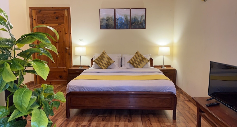 Deluxe Double Room photo 3