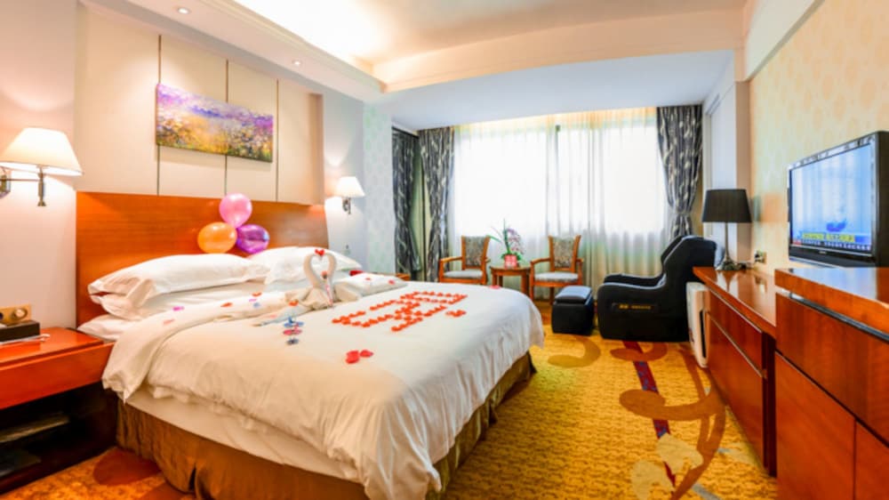 Romantic Double Room