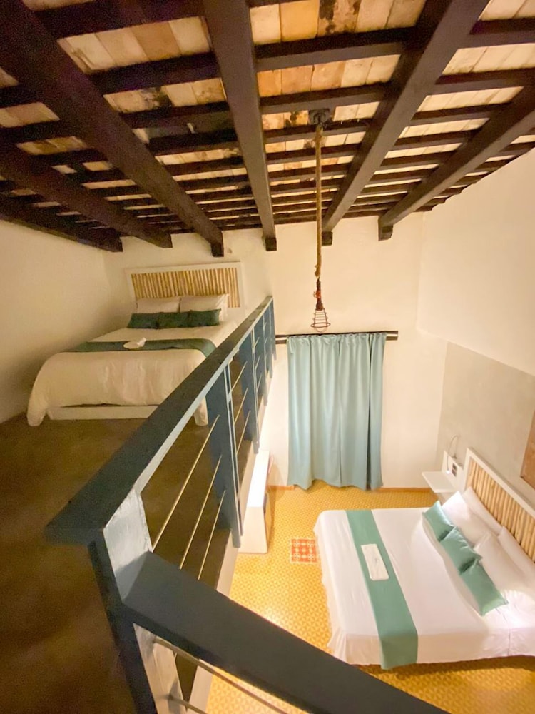 Family Quadruple Room photo 1