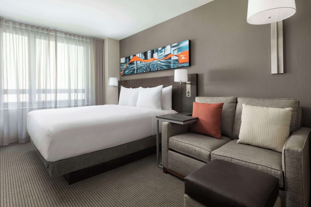 Room (2 Double Bed with Sofabed, High Floor)